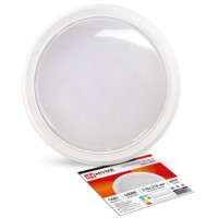 Светильник промышленный IN-HOME СПБ-2-КРУГ 10Вт 230В 4000К 800лм 155мм