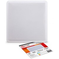 Светильник промышленный IN-HOME СПБ-2-КВАДРАТ 10Вт 230В 4000К 800лм 170мм