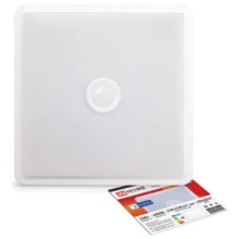 Светильник промышленный IN-HOME СПБ-2Д-КВАДРАТ 20Вт 230В 4000К 1400лм 230мм, с  датчиком движения