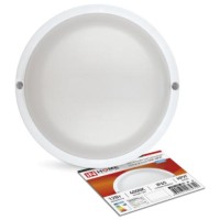 Светильник промышленный IN-HOME СПП-КРУГ 12Вт 230В 4000К 960Лм IP65