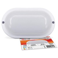 Светильник промышленный IN-HOME СПП-ОВАЛ 12Вт 230В 6500К 960Лм IP65