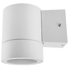 Уличный светильник IN-HOME ЦИЛИНДР-1П-GX53 White, под лампу GX53 230B IP65