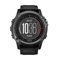 Смарт-часы Garmin Fenix 3 HR Sapphire Titanium Band (010-01338-7D)