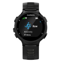 Смарт-часы Garmin Forerunner 735XT Black/Grey (010-01614-06)
