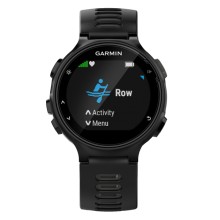 Смарт-часы Garmin Forerunner 735XT Black/Grey (010-01614-06)