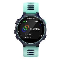 Смарт-часы Garmin Forerunner 735XT Blue HRM-Tri/Swim (010-01614-10)