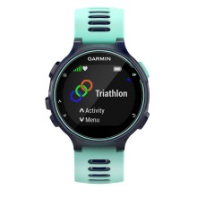 Смарт-часы Garmin Forerunner 735XT Blue HRM-Tri/Swim (010-01614-10)