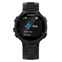 Смарт-часы Garmin Forerunner 735XT Black/Grey HRM-Run (010-01614-15)