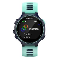 Смарт-часы Garmin Forerunner 735XT HRM-Run Blue (010-01614-16)