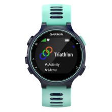 Смарт-часы Garmin Forerunner 735XT HRM-Run Blue (010-01614-16)
