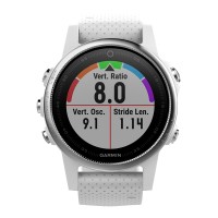 Смарт-часы Garmin Fenix 5S Carrara White GPS (010-01685-00)