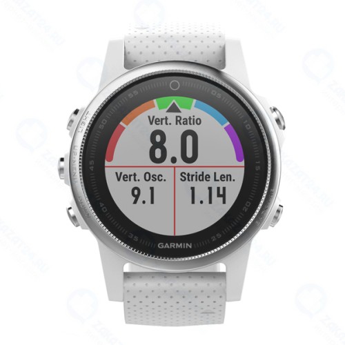 Смарт-часы Garmin Fenix 5S Carrara White GPS (010-01685-00)