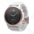 Смарт-часы Garmin Fenix 5S Sapphire Rose Gold/White Band (010-01685-17)
