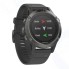 Смарт-часы Garmin Fenix 5x Sapphire Slate Gray (010-01733-01)