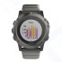 Смарт-часы Garmin Fenix 5X Sapphire GPS Grey/Metal Band (010-01733-03)