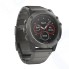Смарт-часы Garmin Fenix 5X Sapphire GPS Grey/Metal Band (010-01733-03)