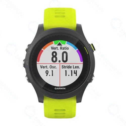 Смарт-часы Garmin Forerunner 935 Tri-Bundle Green (010-01746-06)