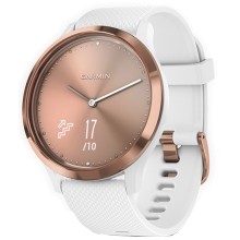 Смарт-часы Garmin Vivomove HR Sport S/M Rose Gold (010-01850-22)