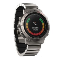 Смарт-часы Garmin Fenix Chronos Titanium Band (010-01957-01)