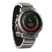 Смарт-часы Garmin Fenix Chronos Titanium Band (010-01957-01)