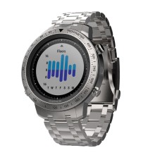 Смарт-часы Garmin Fenix Chronos with Metal Band (010-01957-02)