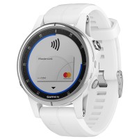 Смарт-часы Garmin Fenix 5S Plus Sapphire (010-01987-01)