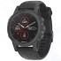 Смарт-часы Garmin Fenix 5S Plus Sapphire Black (010-01987-03)