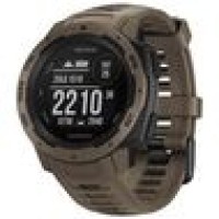 Смарт-часы Garmin Instinct Coyote Tan (010-02064-71)