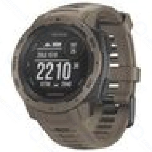 Смарт-часы Garmin Instinct Coyote Tan (010-02064-71)