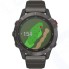 Смарт-часы Garmin Fenix 6 Pro Solar, титановый DLC карбон с DLC титановым ремешком (010-02410-23)