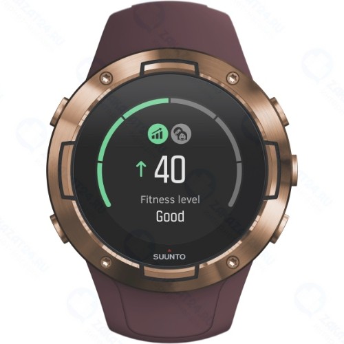 Смарт-часы Suunto 5 G1 Burgundy Copper