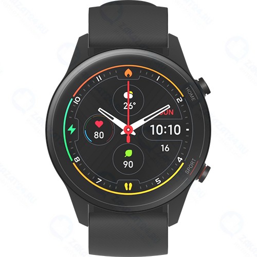 Смарт-часы Xiaomi Mi Watch Black (BHR4550GL)