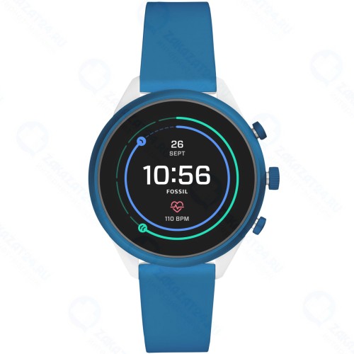 Смарт-часы Fossil Sport Smartwatch FTW6051 (DW9F1)