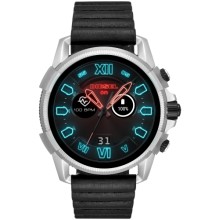 Смарт-часы DIESEL Full Guard DW6D1 Black/Silver (DZT2008)