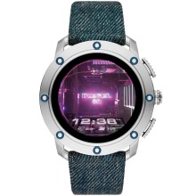 Смарт-часы DIESEL Axial DW10D1, синие (DZT2015)