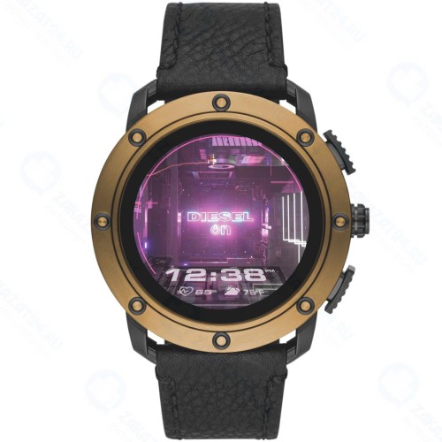 Смарт-часы DIESEL Axial DW10D1, черные (DZT2016)