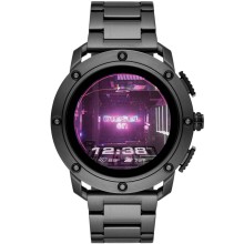 Смарт-часы DIESEL Axial DW10D1, темно-серые (DZT2017) Смарт-часы DIESEL Axial DW10D1, темно-серые (DZT2017)