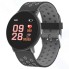 Смарт-часы LOONA FIT-02 Black/Grey