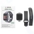 Смарт-часы LOONA FIT-03 Black