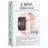 Смарт-часы LOONA FIT-04 Pink