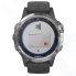 Смарт-часы Garmin Fenix 5 Plus Glass Silver GPS