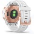 Смарт-часы Garmin Fenix 6S Pro Rose Gold/White