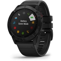 Смарт-часы Garmin Fenix 6X Pro Black/Black