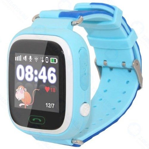 Смарт-часы Ginzzu GZ-505 Black