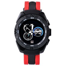 Смарт-часы Prolike Jet PLSW7000 Red Смарт-часы Prolike Jet PLSW7000 Red