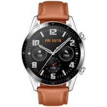 Смарт-часы Huawei Watch GT2 Pebble Brown/Brown (LTN-B19V)