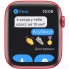 Смарт-часы Apple Watch S6 44mm PRODUCT(RED) Aluminum Case with PRODUCT(RED) Sport Band (M00M3RU/A)