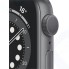 Смарт-часы Apple Watch S6 40mm Space Gray Aluminum Case with Black Sport Band (MG133RU/A)