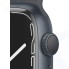Смарт-часы Apple Watch Series 7 GPS 45mm Midnight Aluminium Case with Sport Band (MKN53RU/A)