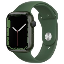 Смарт-часы Apple Watch Series 7 GPS 45mm Green Aluminium Case with Clover Sport Band (MKN73RU/A) Смарт-часы Apple Watch Series 7 GPS 45mm Green Aluminium Case with Clover Sport Band (MKN73RU/A)